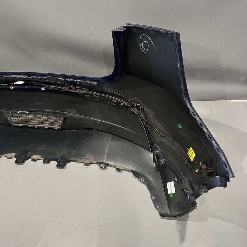 TESLA MODEL Y REAR BUMPER 2020 2021 2022 SENSOR TYPE OEM 1540122-01-A
