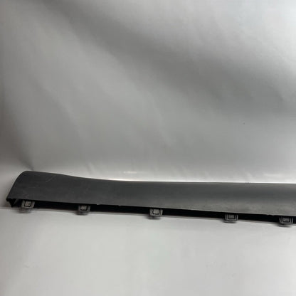 1497740-00-D TESLA MODEL Y ROCKER MOLDING LEFT DRIVER 2020 2021 2022 2023 2024 OEM 