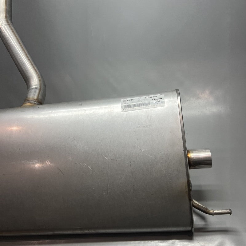 32362157 VOLVO XC60 EXHAUST MUFFLER REAR XC90 2022 2023 OEM 32362157