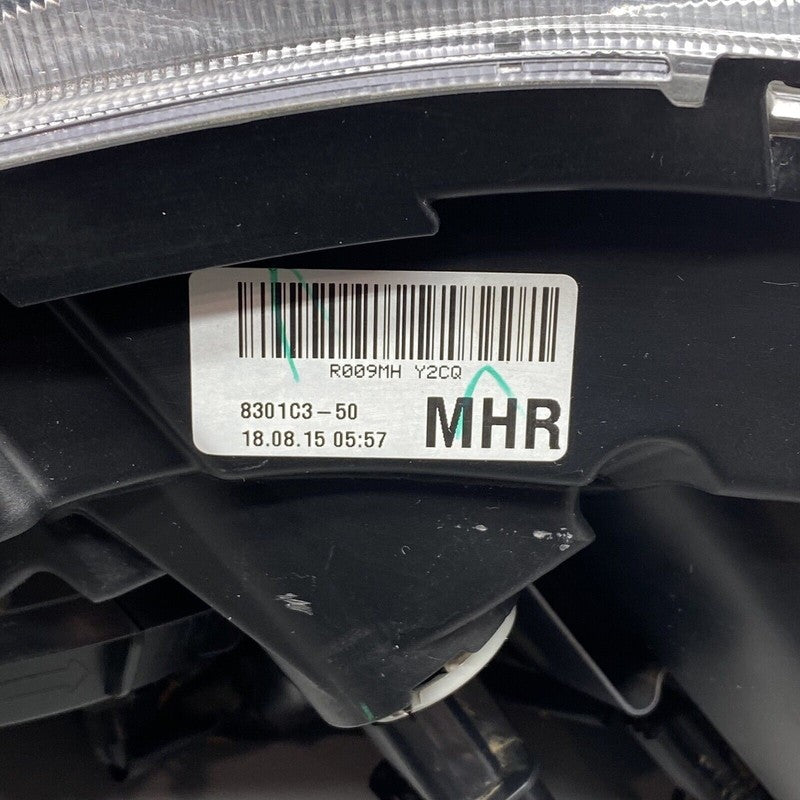 MITSUBISHI LANCER HEADLIGHT RIGHT SIDE 2008 09 10 11 12 13 14 2015 XEN