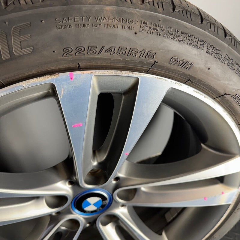 BMW 320 430 WHEEL RIM 18 INCH 2012 2013 2014 2015 2016 2017 2018 2019 