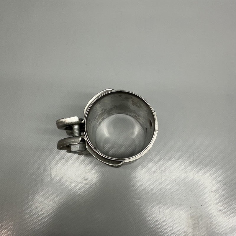 997111520 00 PORSCHE 911 RESONATOR CLAMP 2012 2013 2014 2015 2016 OEM 997111520 00
