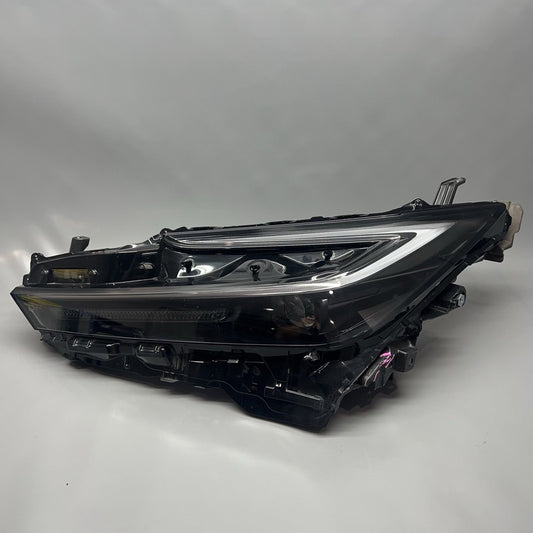 TOYOTA PRIUS HEADLIGHT LEFT DRIVER 2023 2024 2025 OEM 