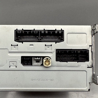 6700310590 MASERATI GHIBLI RADIO RECIEVER COMPUTER MODULE 2014 2015 16 2017 OEM 6700310590