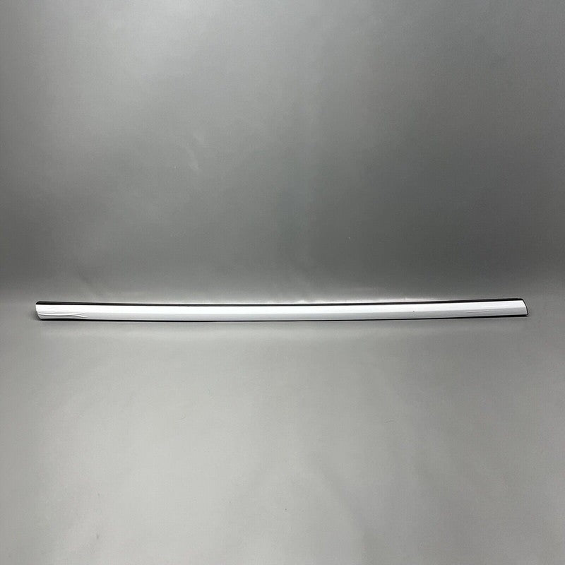 1080684-01-i TESLA MODEL 3 DOOR BELT MOLDING RIGHT FRONT 2017 18 19 20 2021 OEM 1080684-01-i