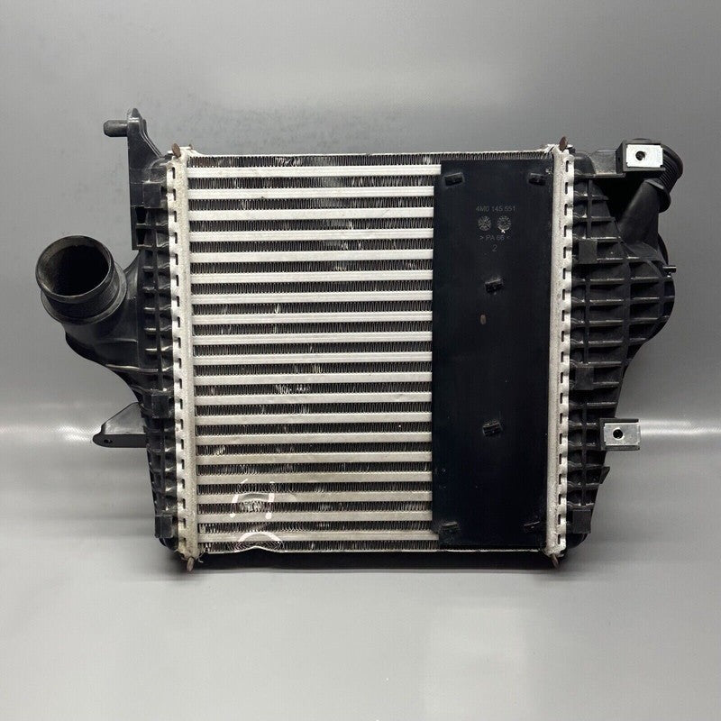 4M0145803AH BENTLEY BENTAYGA CHARGE AIR COOLER 2015 2016 2017 2018 OEM 4M0145803AH