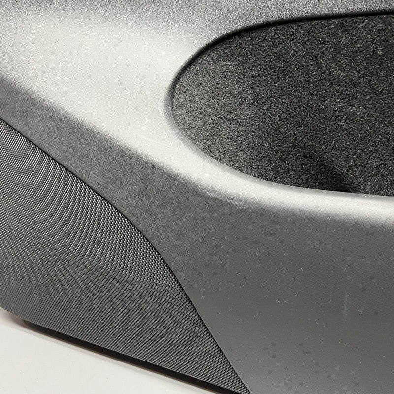 1997295-00-E TESLA MODEL Y DOOR PANEL RIGHT FRONT 2020 2021 2022 2023 OEM 1997295-00-E