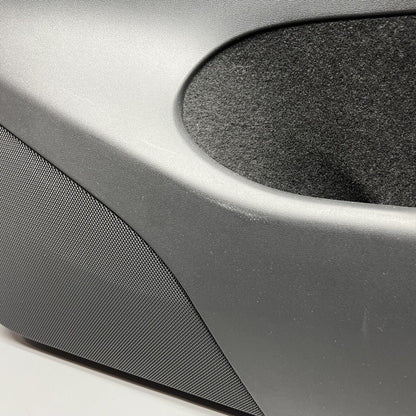 1997295-00-E TESLA MODEL Y DOOR PANEL RIGHT FRONT 2020 2021 2022 2023 OEM 1997295-00-E