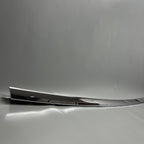 1032249-00-J TESLA MODEL X DOOR MOLDING LEFT REAR 2015 16 17 18 19 20 2021 OEM 1032249-00-J