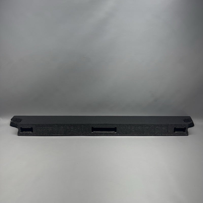 1110762-00-B TESLA MODEL X TRUNK GAP HIDER 2017 2018 2019 2020 OEM 1106432-00-B