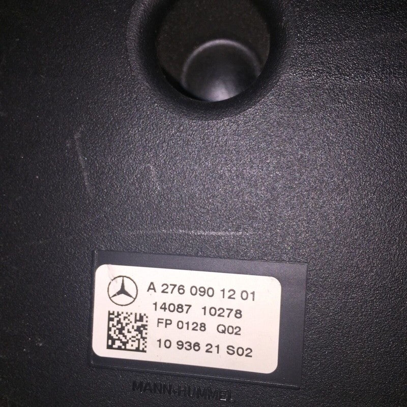 A2760940004 MERCEDES BENZ ML AIR INTACT CLEANER BOX C GLK E CLASSES 2012 2013 2014 2015 OEM