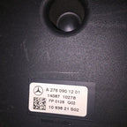 A2760940004 MERCEDES BENZ ML AIR INTACT CLEANER BOX C GLK E CLASSES 2012 2013 2014 2015 OEM