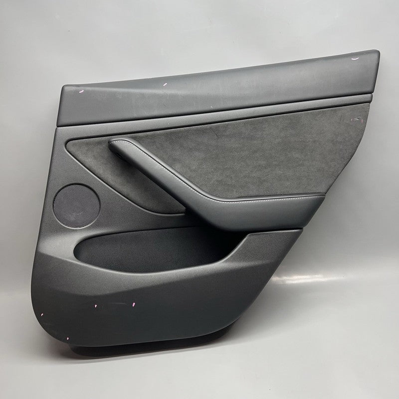 1588129-91-B TESLA MODEL 3 DOOR PANEL RIGHT REAR 2017 2018 2019 2020 2021 2022 2023 OEM