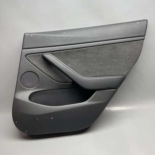 1588129-91-B TESLA MODEL 3 DOOR PANEL RIGHT REAR 2017 2018 2019 2020 2021 2022 2023 OEM