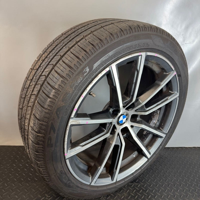 BMW 330 WHEEL RIM 18 INCH 430 2019 2020 2021 2022 2023 2024 OEM 688352