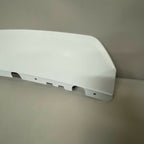 673008197 MASERATI GHIBLI FI05 REAR CENTRAL LOWER TRIM VALANCE 2018 2019 2020 673008197