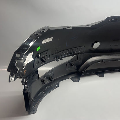 1540101-17-F TESLA MODEL Y FRONT BUMPER 2023 2024 NON SENSOR OEM 1540101-17-F