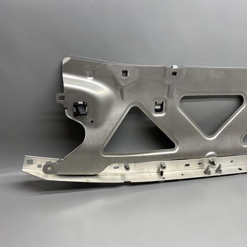 7357207-07 BMW 750 RADIATOR SUPPORT CROSSMEMBER FRONT 7357207-07 2016 2017 2018 2019 OEM