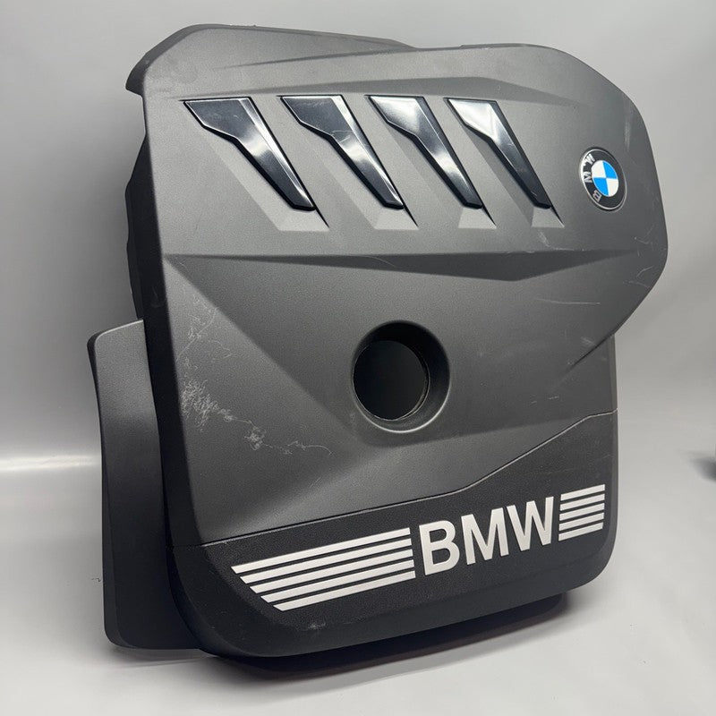 BMW X3 ENGINE COVER HYBRID 2025 2026 OEM 7935415