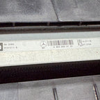 A2049066802 MERCEDES BENZ C250 COOLING RADIATOR FAN 2012 2013 2014 OEM A2049066802