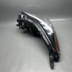 84001 FL00B SUBARU IMPREZA HEADLIGHT RIGHT PASSENGER HALOGEN 2017 2018 2019 2020 2021 2022