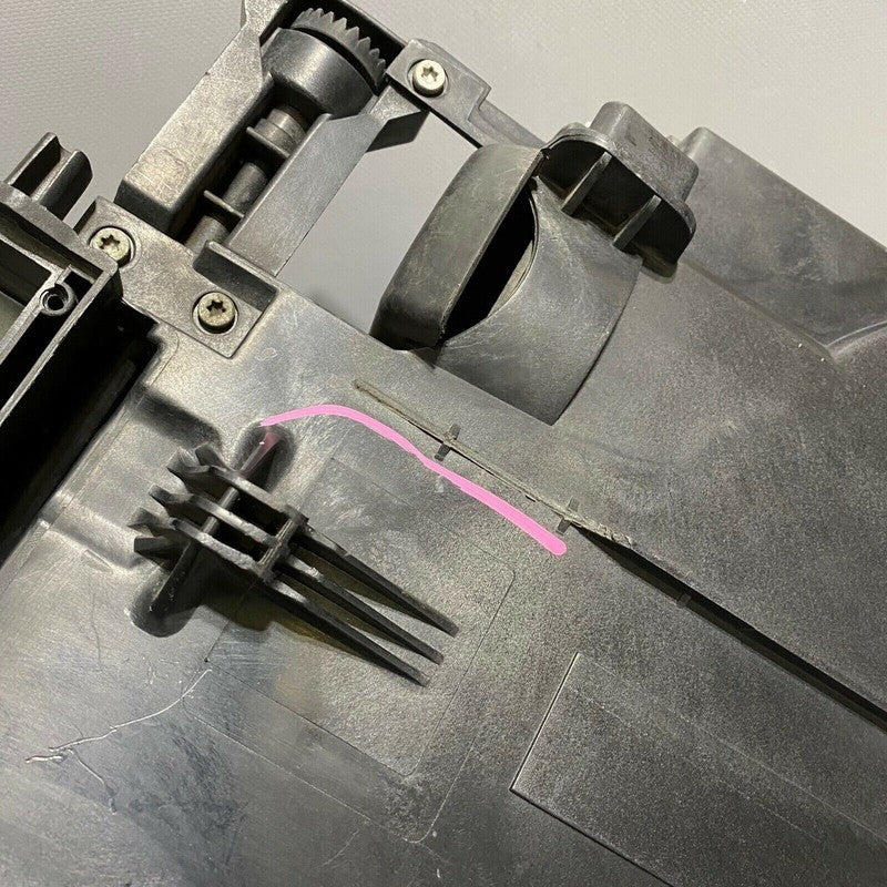 7L5941005AA PORSCHE CAYENNE HEADLIGHT LEFT DRIVER 2003 2004 2005 2006 XENON HID OEM