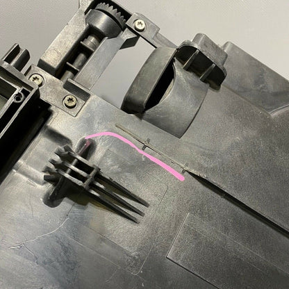 7L5941005AA PORSCHE CAYENNE HEADLIGHT LEFT DRIVER 2003 2004 2005 2006 XENON HID OEM