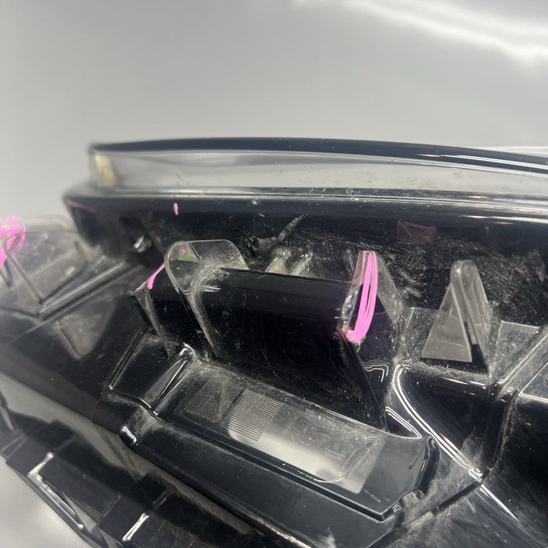 10100-8A0HW TOYOTA HIGHLANDER HEADLIGHT LEFT DRIVER 2020 2021 2022 2023 LED OEM 10100-8A0HW