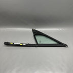 9Y0845114J PORSCHE CAYENNE QUARTER GLASS RIGHT FRONT 2019 2020 2021 OEM 9Y0845114J