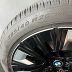 BMW X3 I7 WHEEL RIM REAR 20 INCH 2025 2026 OEM 5A6F118