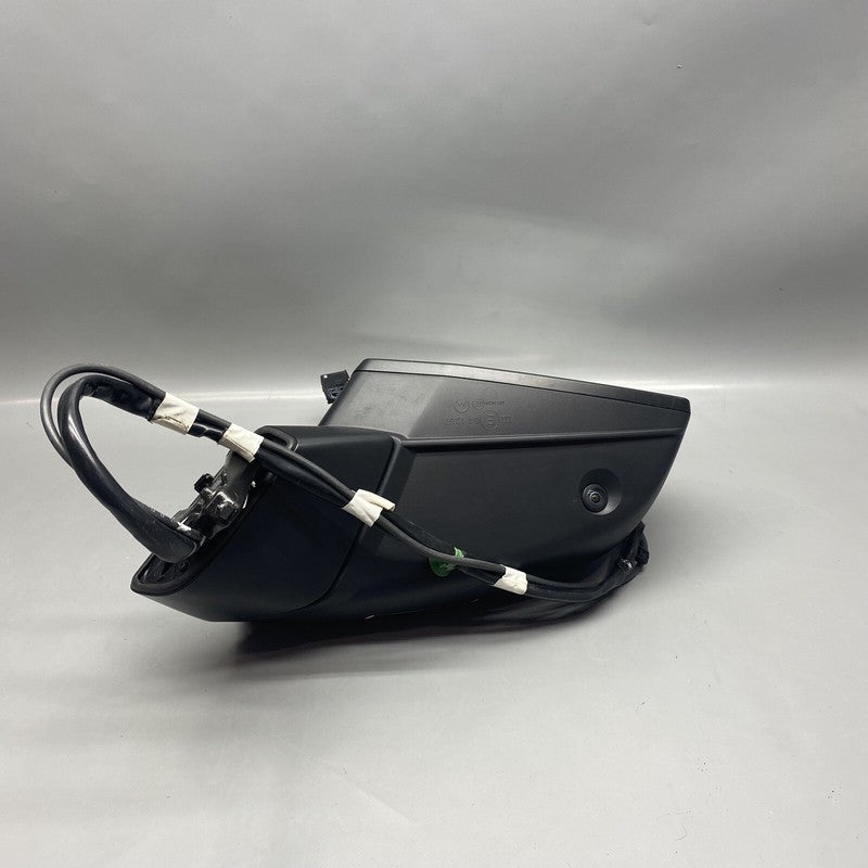 23967012 AUDI Q7 MIRROR RIGHT SIDE 23967012 2017 2018 2019 2020 BLIND SPOT CAMERA OEM