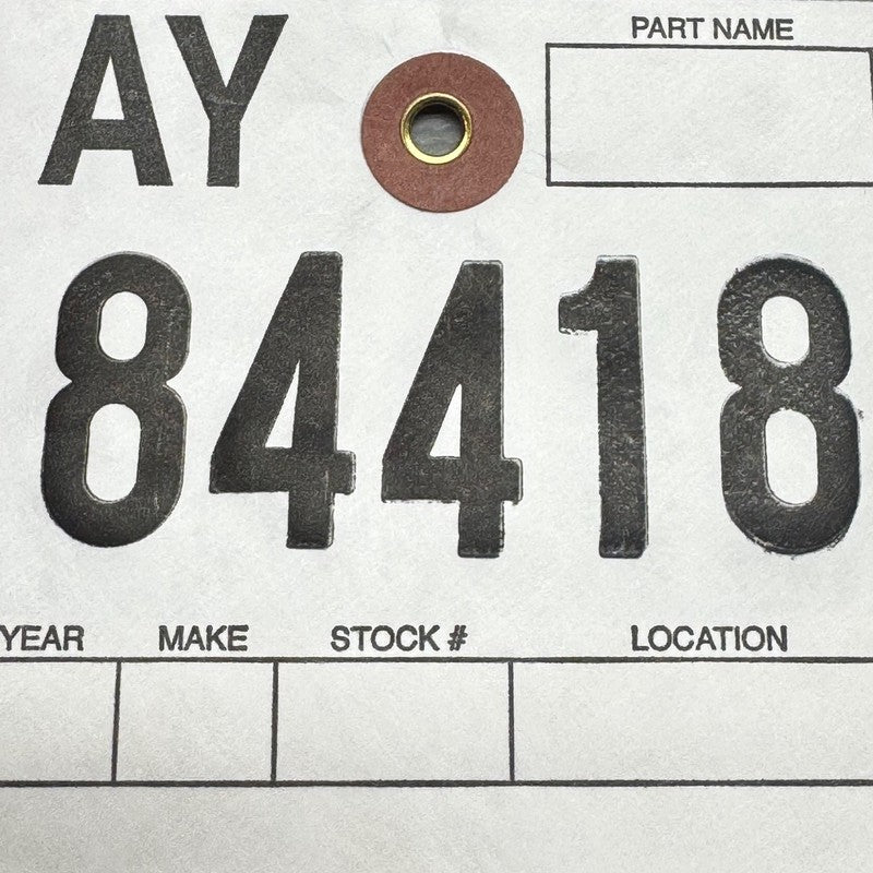 AUDI A4 S4 TAIL LIGHT INNER LEFT DRIVER 2017 2018 2019 LED OEM 8W59450