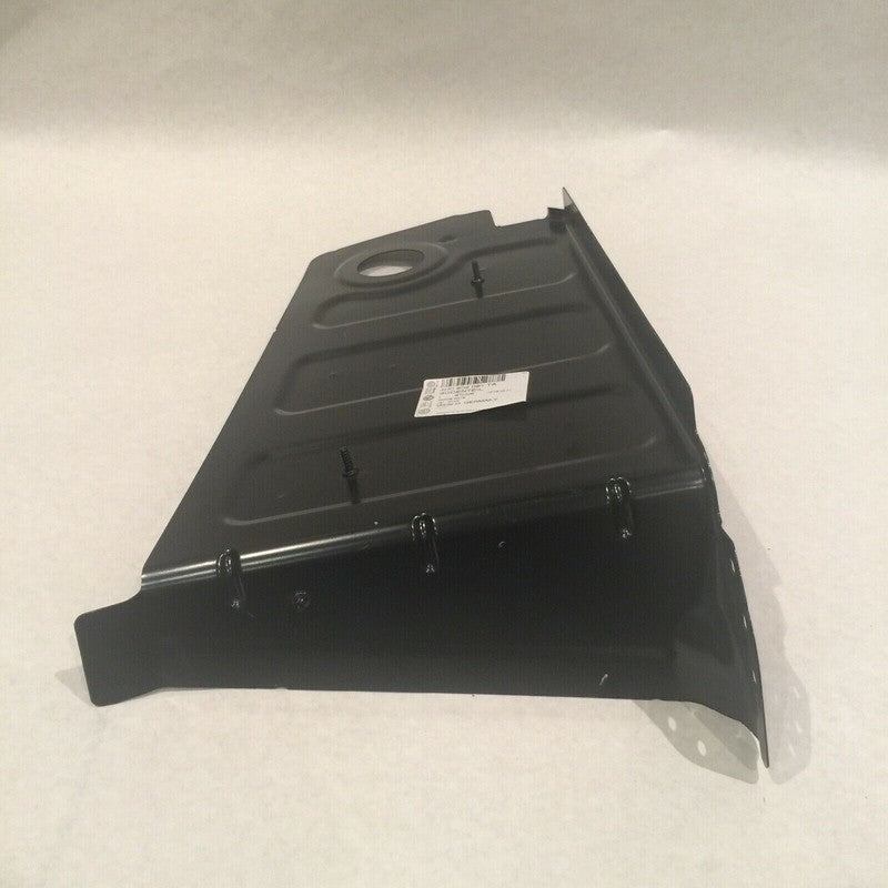 4H0802091TB AUDI A8 QUATTRO FLOOR RAILS LEFT REAR FLOOR EXTENSION 2011 2012 2013 2014