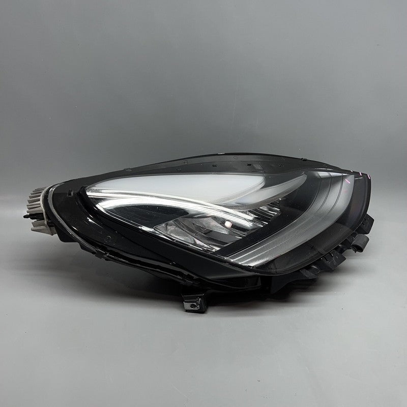 1077372-00-L TESLA MODEL 3 HEADLIGHT RIGHT PASSENGER LED OEM 2017 2018 2019 2020 1077372-00-L