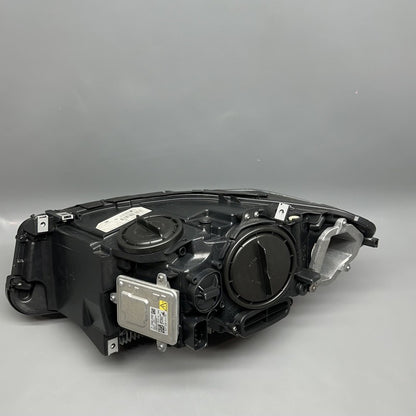 7203256-17 BMW 535 HEADLIGHT RIGHT PASSENGER 528 2011 12 2013 XENON ADAPTIVE OEM 7203256-17