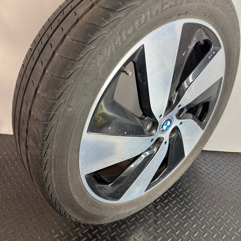 BMW I3 WHEEL RIM 19 INCH REAR 2014-2016 2017 2018 2019 2020 2021 OEM 6