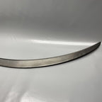 1455166-00-A TESLA MODEL 3 SPOILER WING 2017 2018 2019 2020 CARBON FIBER OEM 1455166-00-A