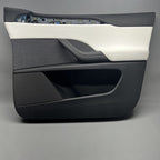 1609988-00-A TESLA MODEL X PLAID DOOR PANEL RIGHT FRONT 2021 2022 2023 OEM 1609988-00-A