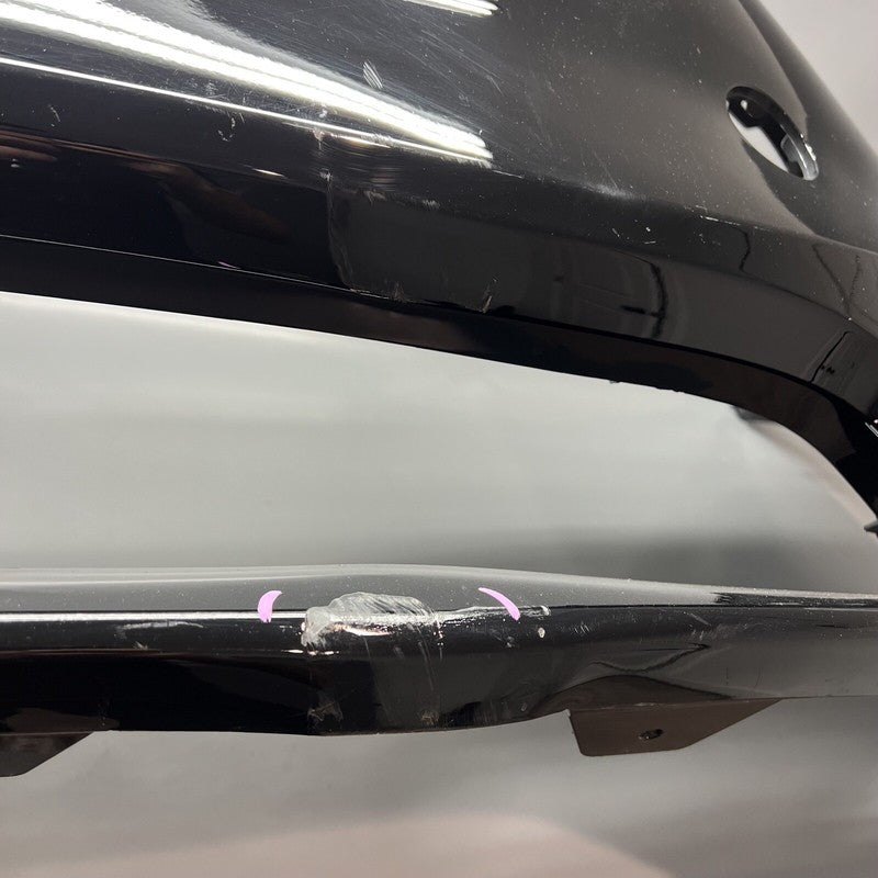 1540101-17-F TESLA MODEL Y FRONT BUMPER 2020 2021 2022 NON SENSOR OEM 1540101-17-F