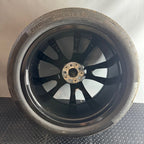 BMW X7 WHEEL RIM 22 INCH REAR 2019 2020 2021 2022 2023 2024 2025 OEM 5