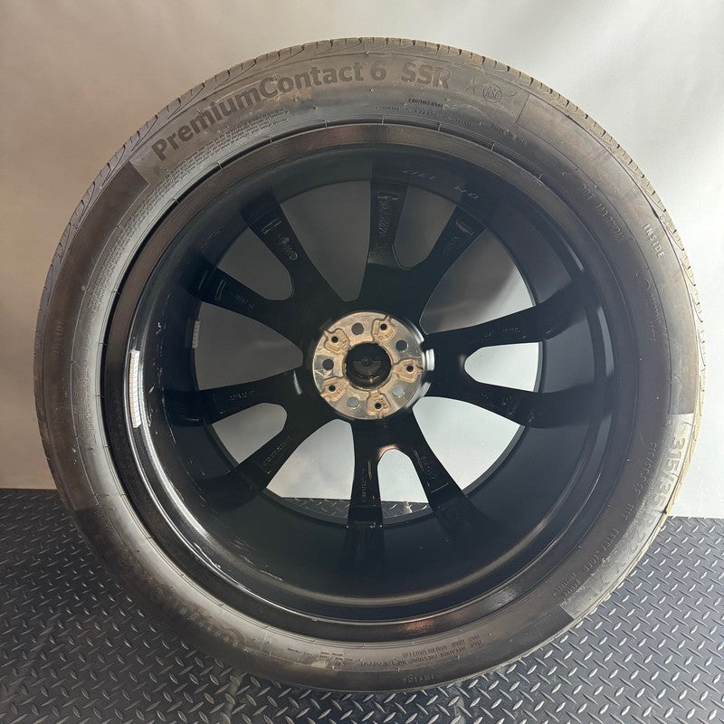 BMW X7 WHEEL RIM 22 INCH REAR 2019 2020 2021 2022 2023 2024 2025 OEM 5