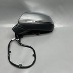 AUDI Q5 MIRROR LEFT DRIVER Q7 2017 2018 2019 2020 2021 OEM