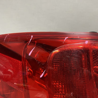 5C6945095D VOLKSWAGEN JETTA TAIL LIGHT LEFT DRIVER 5C6945095D 2011 2012 2013 2014