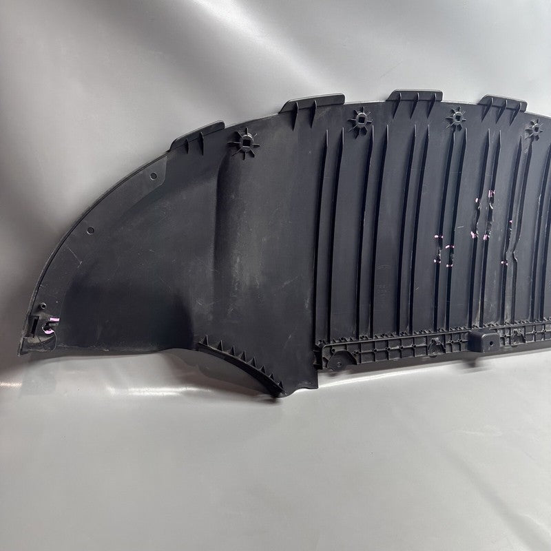 1493774-00-B TESLA MODEL Y FRONT BUMPER VALANCE 2020 2021 2022 2023 OEM 1493774-00-B