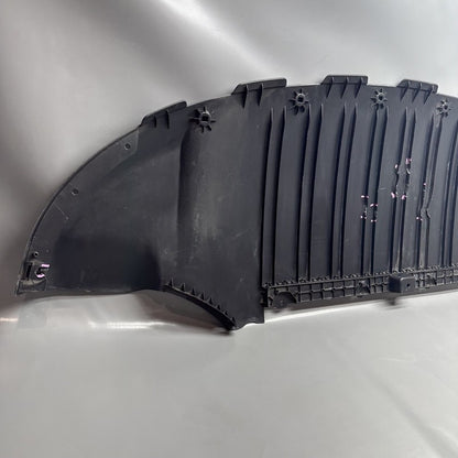 1493774-00-B TESLA MODEL Y FRONT BUMPER VALANCE 2020 2021 2022 2023 OEM 1493774-00-B