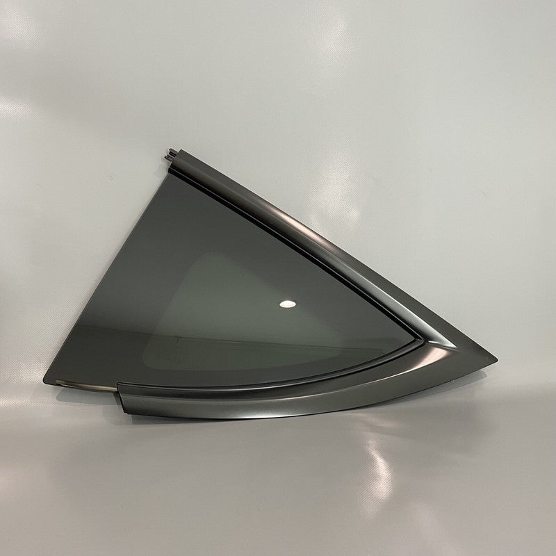 1495740-00-E TESLA MODEL Y QUARTER GLASS LEFT REAR 1495740-00-E 2020 2021 2022 OEM