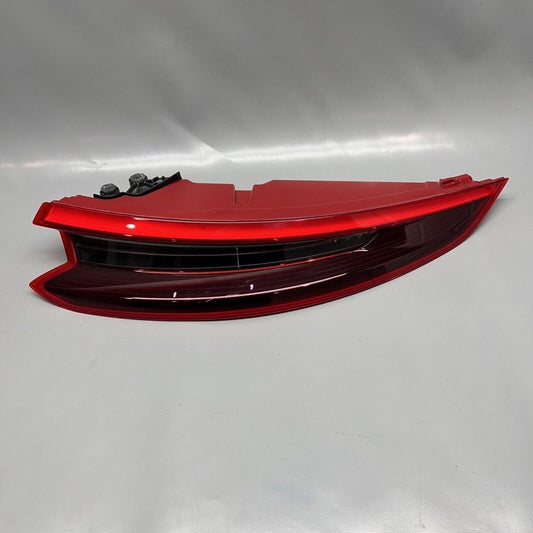 99163197801 PORSCHE 911 991 CARRERA TAIL LIGHT RIGHT SIDE GT2 GT3 RS TURBO 2016 2017 18 2019