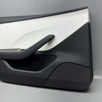 1983174-20-E TESLA MODEL 3 DOOR PANEL LEFT FRONT 2024 OEM 1983174-20-E