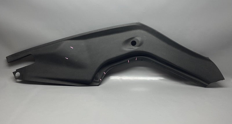 1006327-00-F TESLA MODEL S UNDERHOOD APRON COVER LEFT 2012 2013 2014 2015 OEM 1006327-00-F