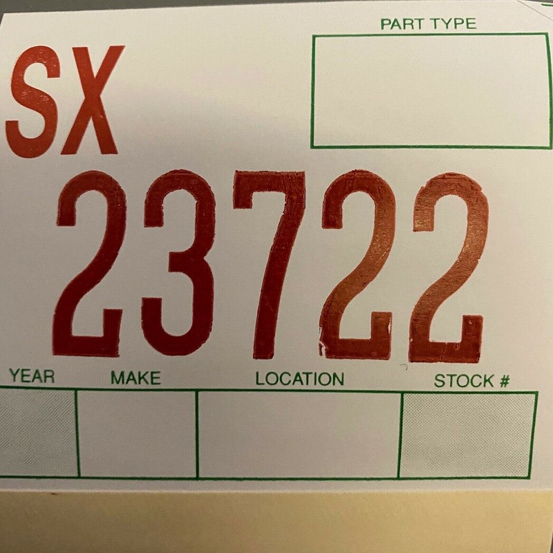 43R-00083 AUDI A6 S6 RIGHT FRONT DOOR GLASS 2012 2013 2014 2015 2016 OEM